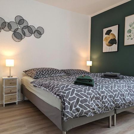K-Town Green Studio Apartment 凯撒斯劳滕 外观 照片