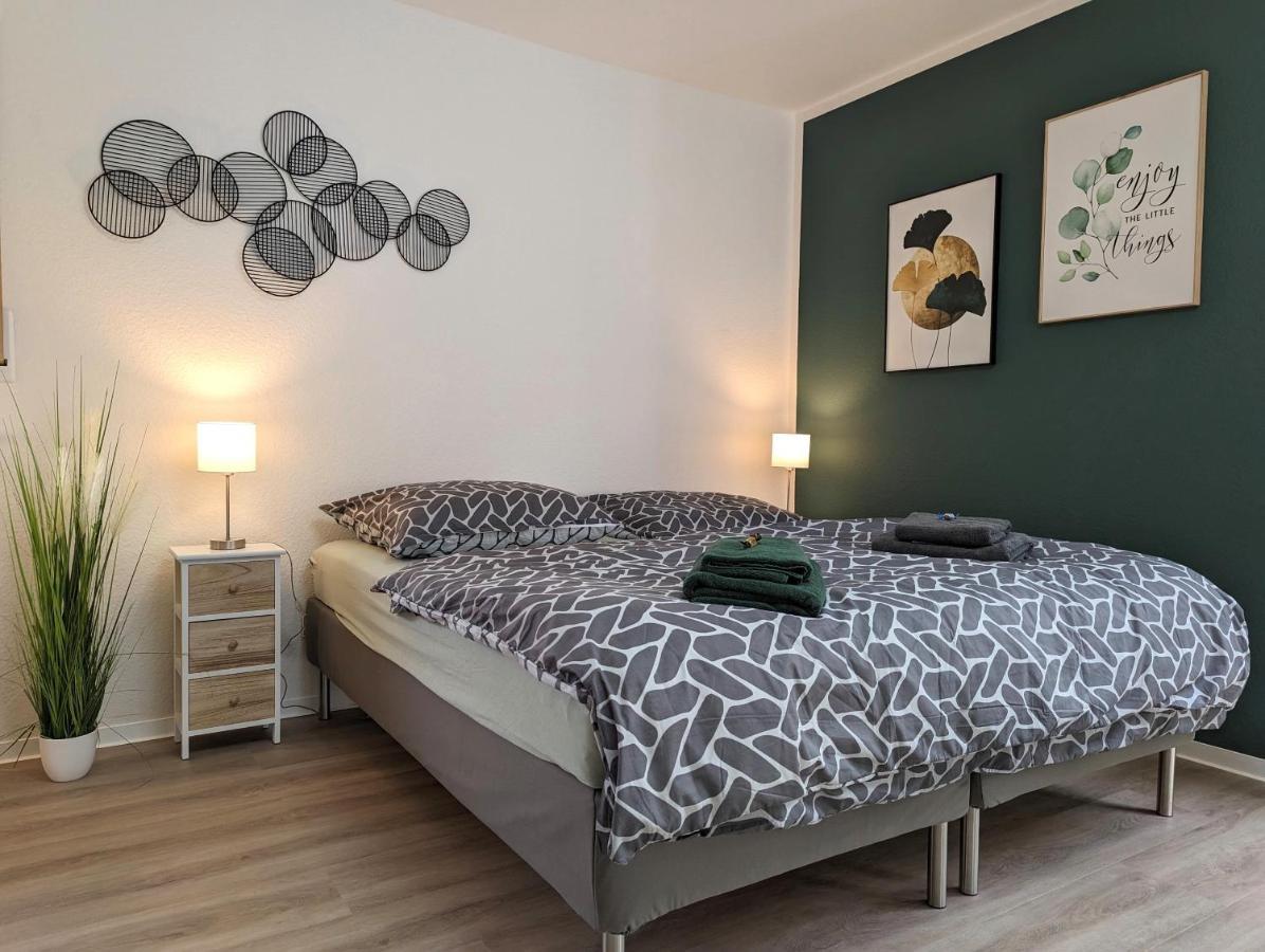 K-Town Green Studio Apartment 凯撒斯劳滕 外观 照片