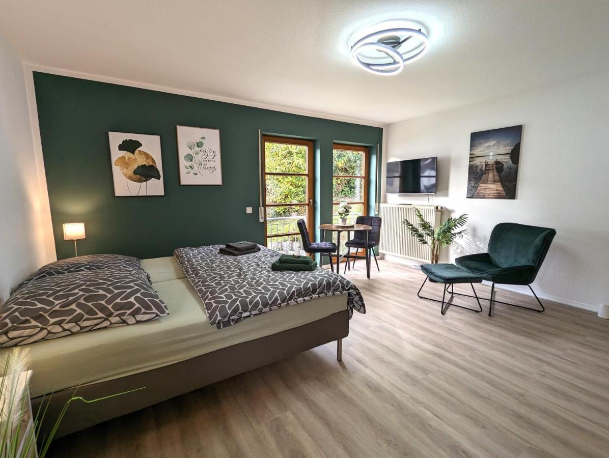 K-Town Green Studio Apartment 凯撒斯劳滕 外观 照片