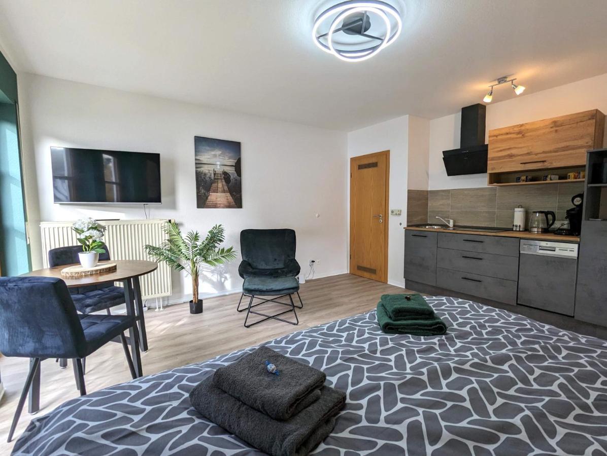 K-Town Green Studio Apartment 凯撒斯劳滕 外观 照片