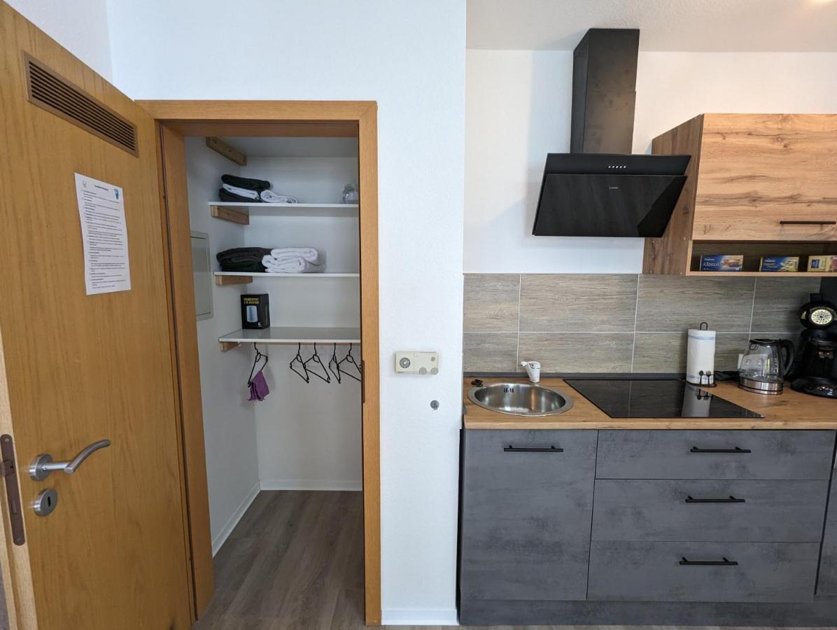 K-Town Green Studio Apartment 凯撒斯劳滕 外观 照片