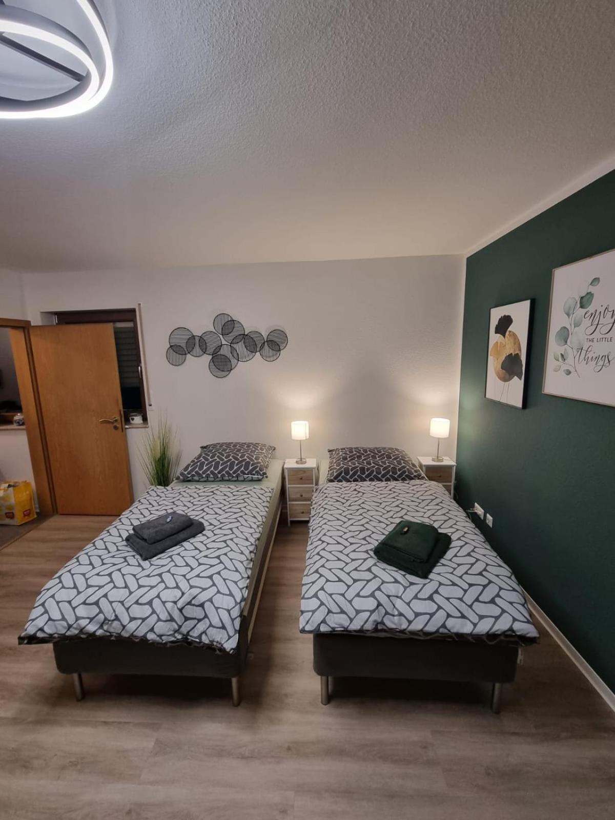 K-Town Green Studio Apartment 凯撒斯劳滕 外观 照片
